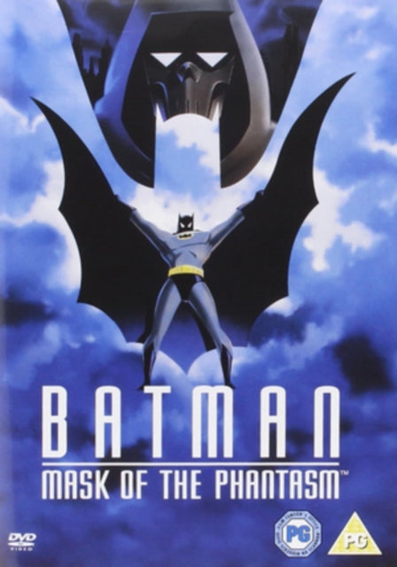 Batman  Mask Of Phantasm (DVD)