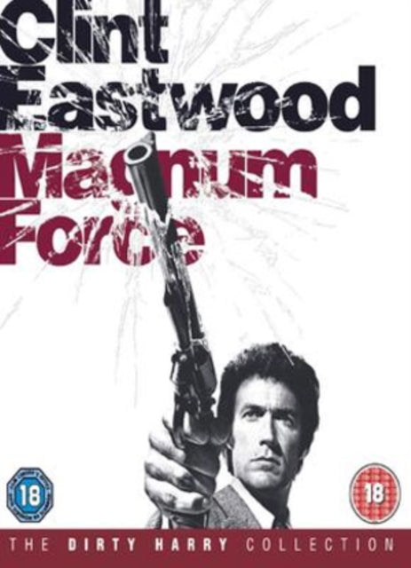 Magnum Force (Blu-ray)
