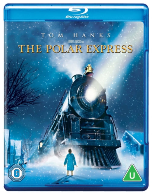 Polar Express (Blu-ray)