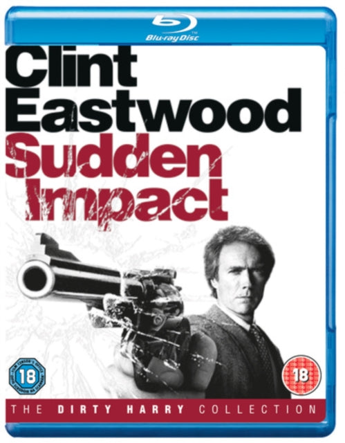 Sudden Impact (Blu-ray)