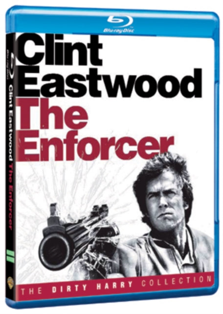 The Enforcer (Blu-ray)