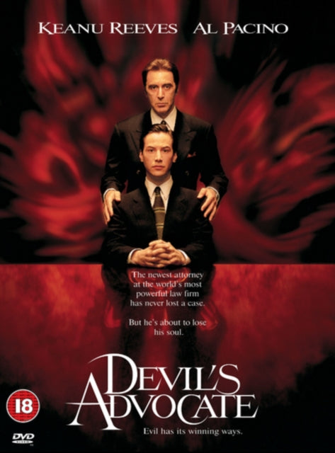 Devils Advocate (DVD)