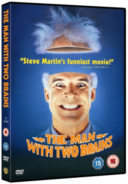 Man With Two Brains. The (DVD)