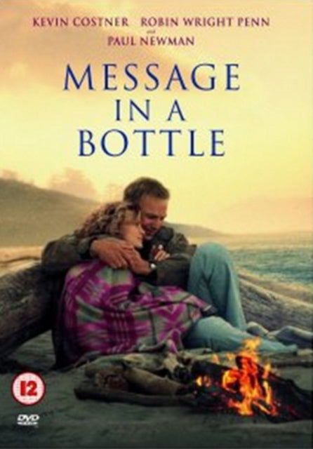 Message In A Bottle (DVD)