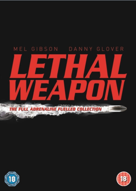 Complete Lethal Weapon Collection (DVD)