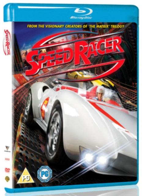 Speed Racer (Blu-ray)