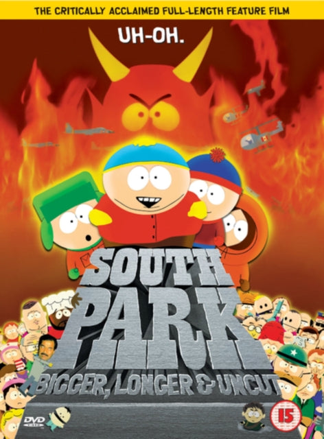 South Park  Bigger Longer  Uncut (DVD)