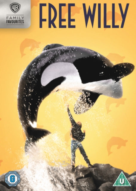 Free Willy (DVD)