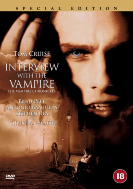Interview With The Vampire (DVD)