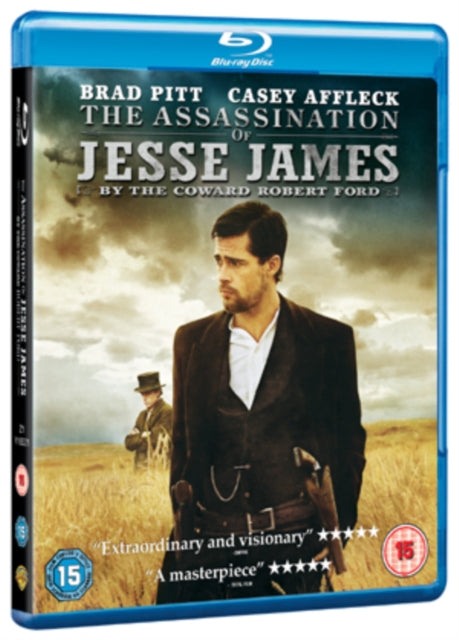 Assassination Of Jesse James (Blu-ray)