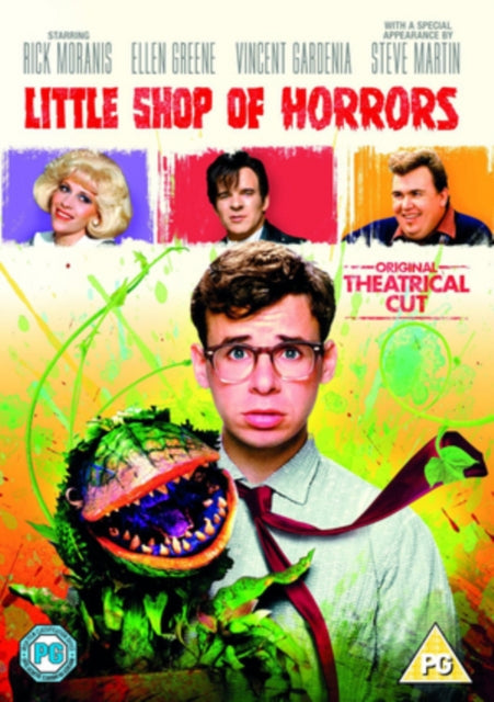 Little Shop Of Horrors (DVD)