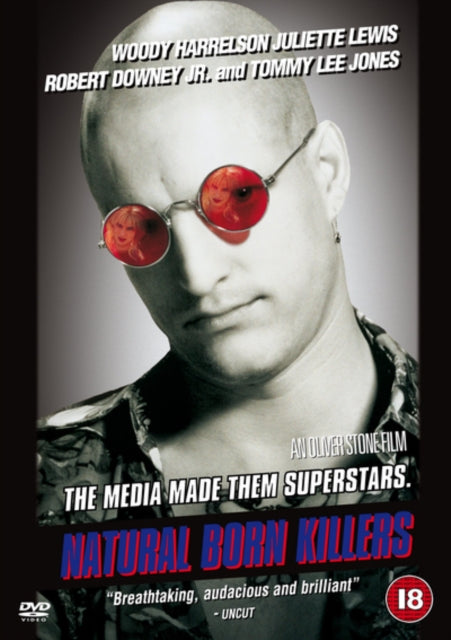 Natural Born Killers (DVD)