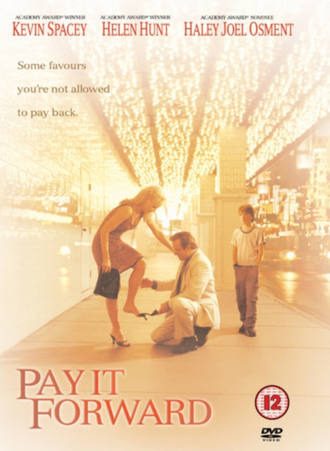 Pay It Forward (DVD)