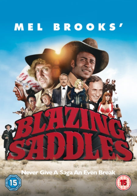 Blazing Saddles (DVD)