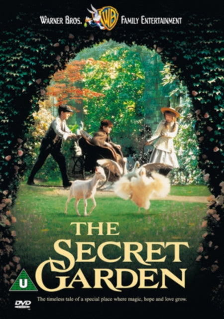 Secret Garden (DVD)