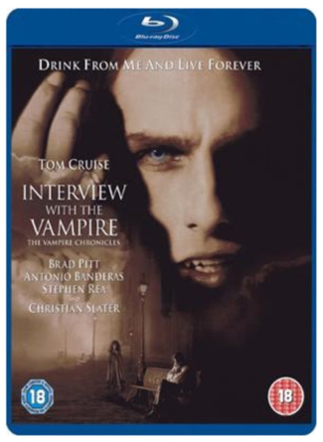 Interview With The Vampire (Blu-ray)