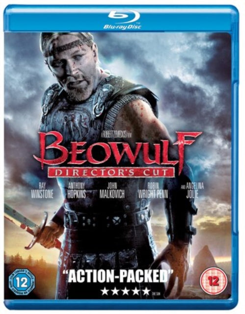 Beowulf: Director's Cut (Blu-ray)
