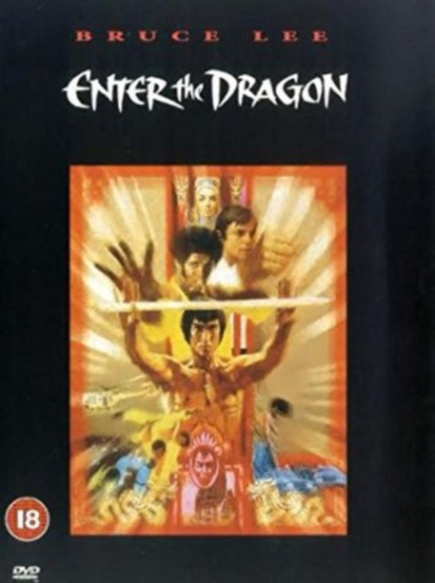 Enter The Dragon (DVD)