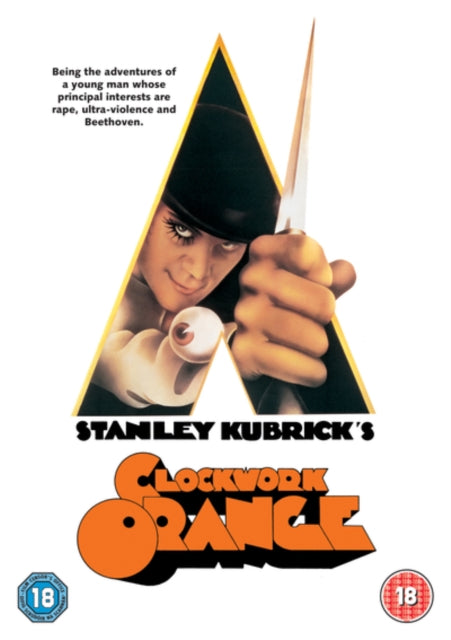 A Clockwork Orange (DVD)