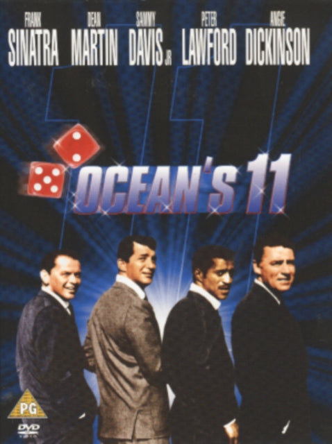 Oceans Eleven (DVD)