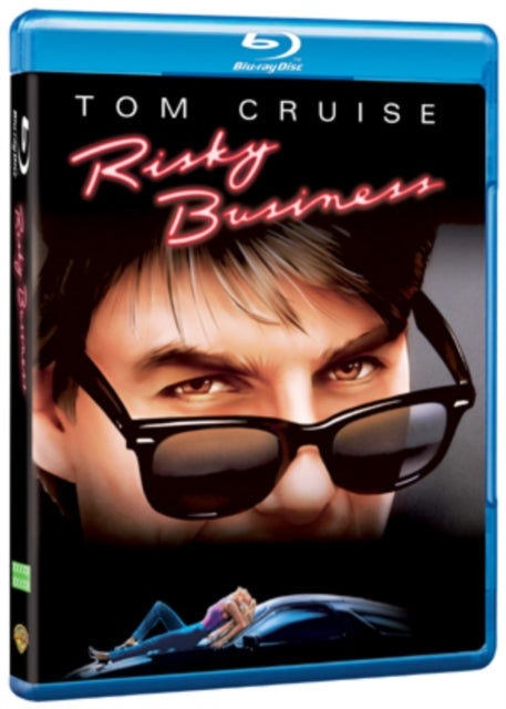 Risky Business (Blu ray) (https://lasgo.dmmserver.com/media/640/73219002/7321900216623.jpg)