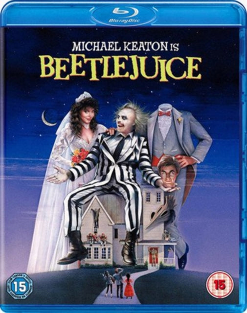 Beetlejuice (Blu-ray)