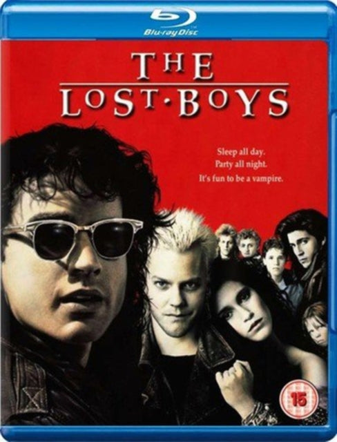 Lost Boys (Blu-ray)