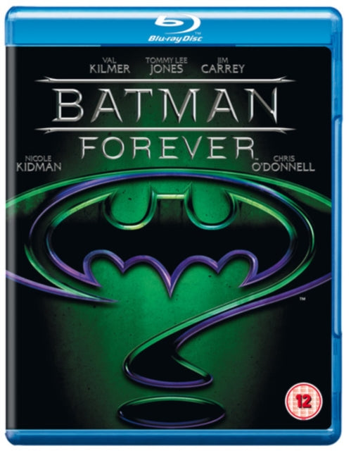 Batman Forever (1995) (Blu-ray)