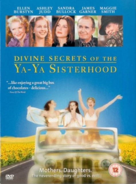 Divine Secrets Yaya Sisterhood (DVD)