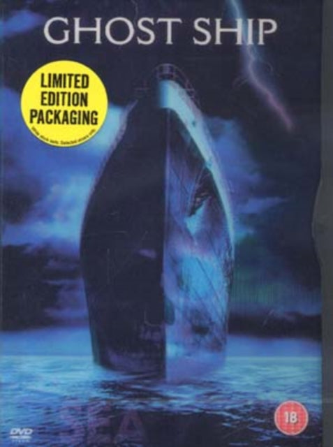 Ghost Ship (2002) (DVD)