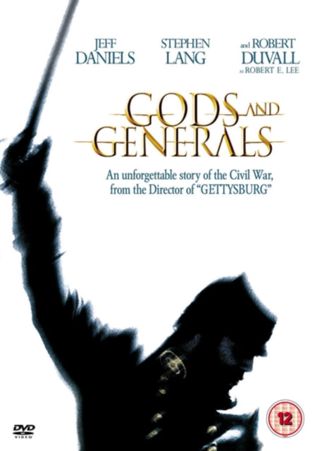 Gods And Generals (DVD)