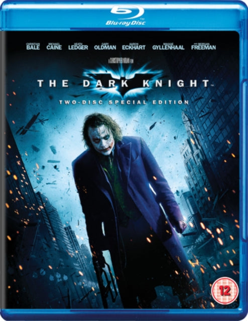 Dark Knight (Blu-ray)