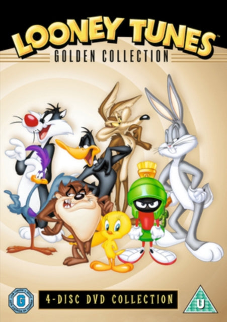 Looney Tunes  Golden Collection  Vol 1 (DVD)