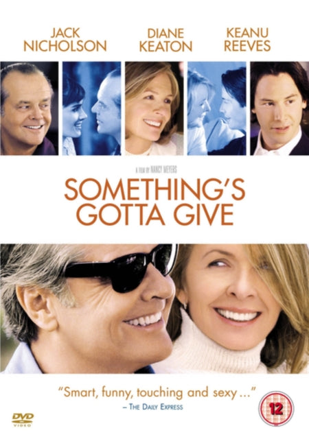Somethings Gotta Give (DVD)