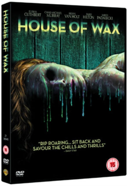 House Of Wax (DVD)