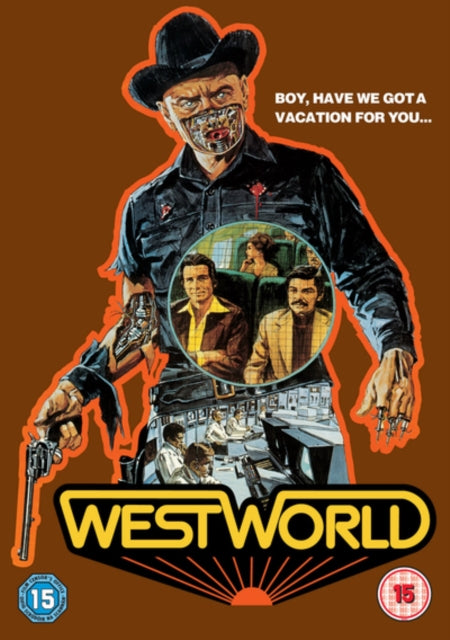 Westworld (DVD)