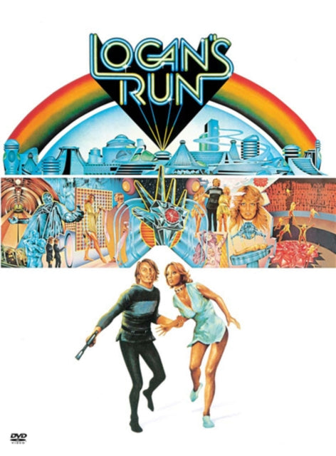 Logans Run (DVD)