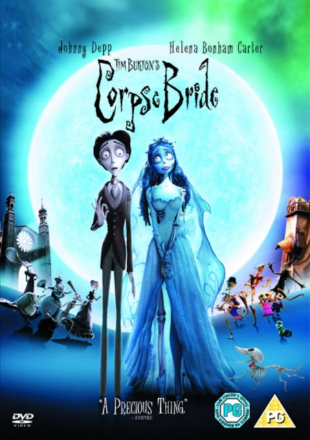 Corpse Bride (DVD)