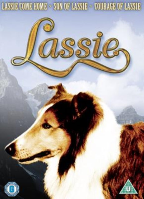 Lassie Box Set (DVD)