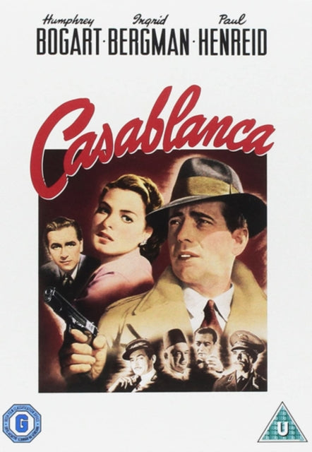 Casablanca (DVD)