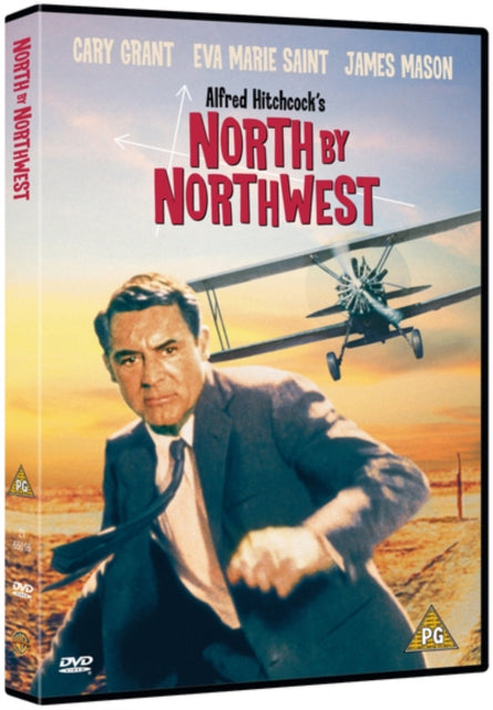 North By Northwest (DVD)