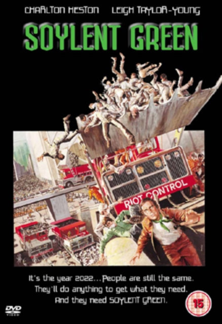 Soylent Green (DVD)