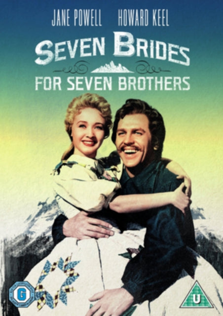 Seven Brides For Seven Brothers (DVD)