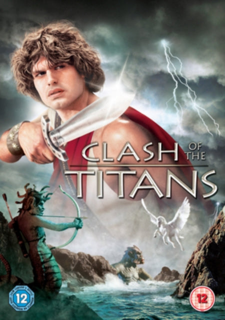 Clash Of The Titans (DVD)
