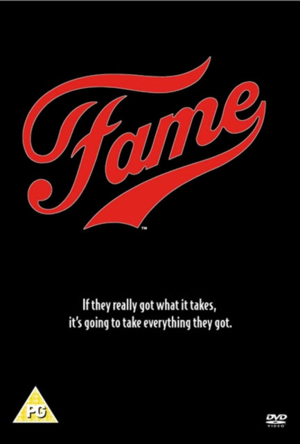 Fame (DVD)