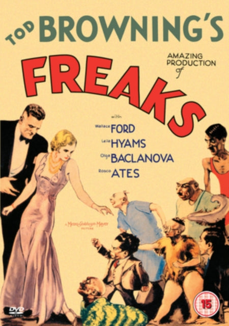 Freaks (DVD)