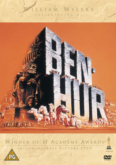 Benhur 1959 (DVD)