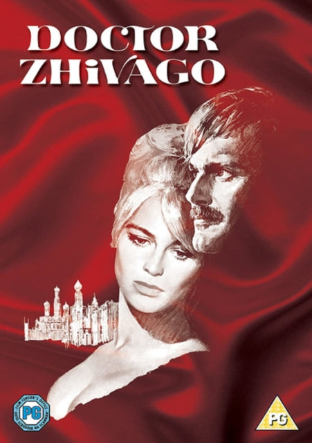 Doctor Zhivago - 3 DVD Set (DVD)