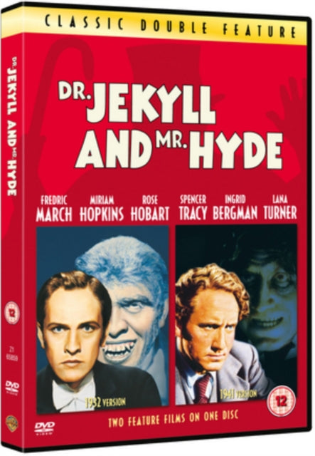 Dr Jekyll And Mr Hyde (DVD)