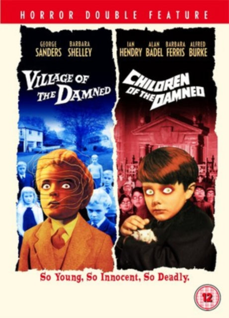 Village Of The Dammed Children Of The (DVD) (https://lasgo.dmmserver.com/media/640/73219006/7321900669184.jpg)